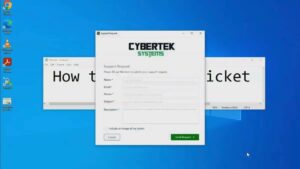 How to Submit a Ticket